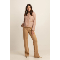 Expresso Jasje Boucle Deep Blush